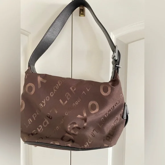 La Pagayo Bags La Pagayo Shoulder Bag Poshmark